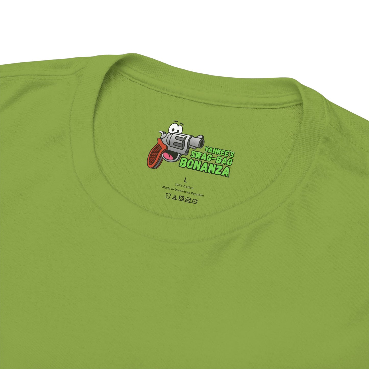 Do Not Comply! Unisex Heavy Cotton Tee