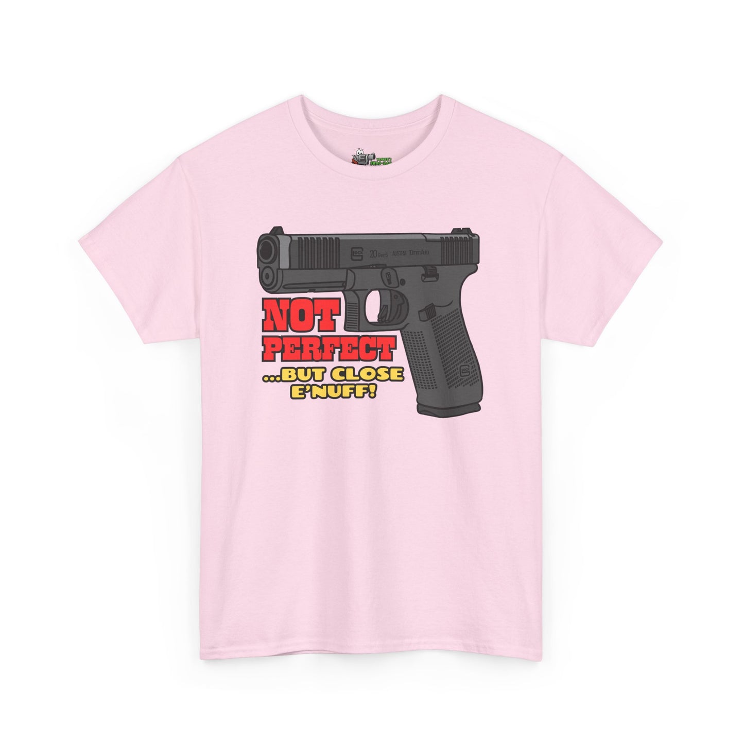 NOT Perfect! Unisex Heavy Cotton Tee