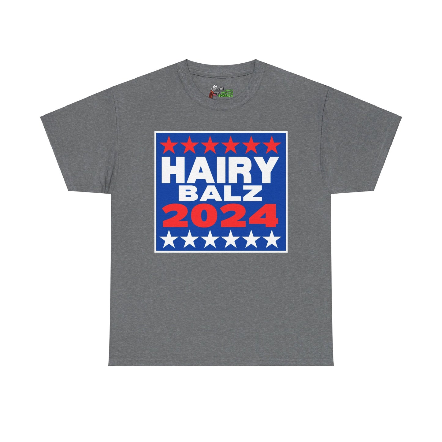 Hairy/Balz '24! Unisex Heavy Cotton Tee