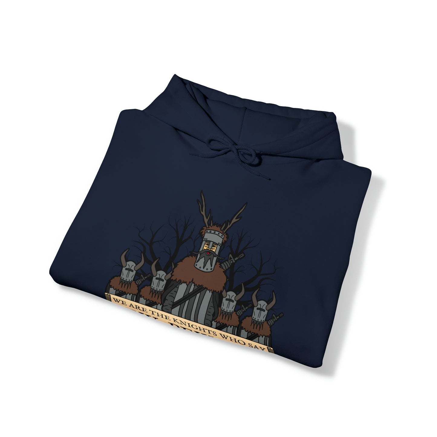 Knights of Pew Unisex Heavy Blend™ Hooded Sweatshirt