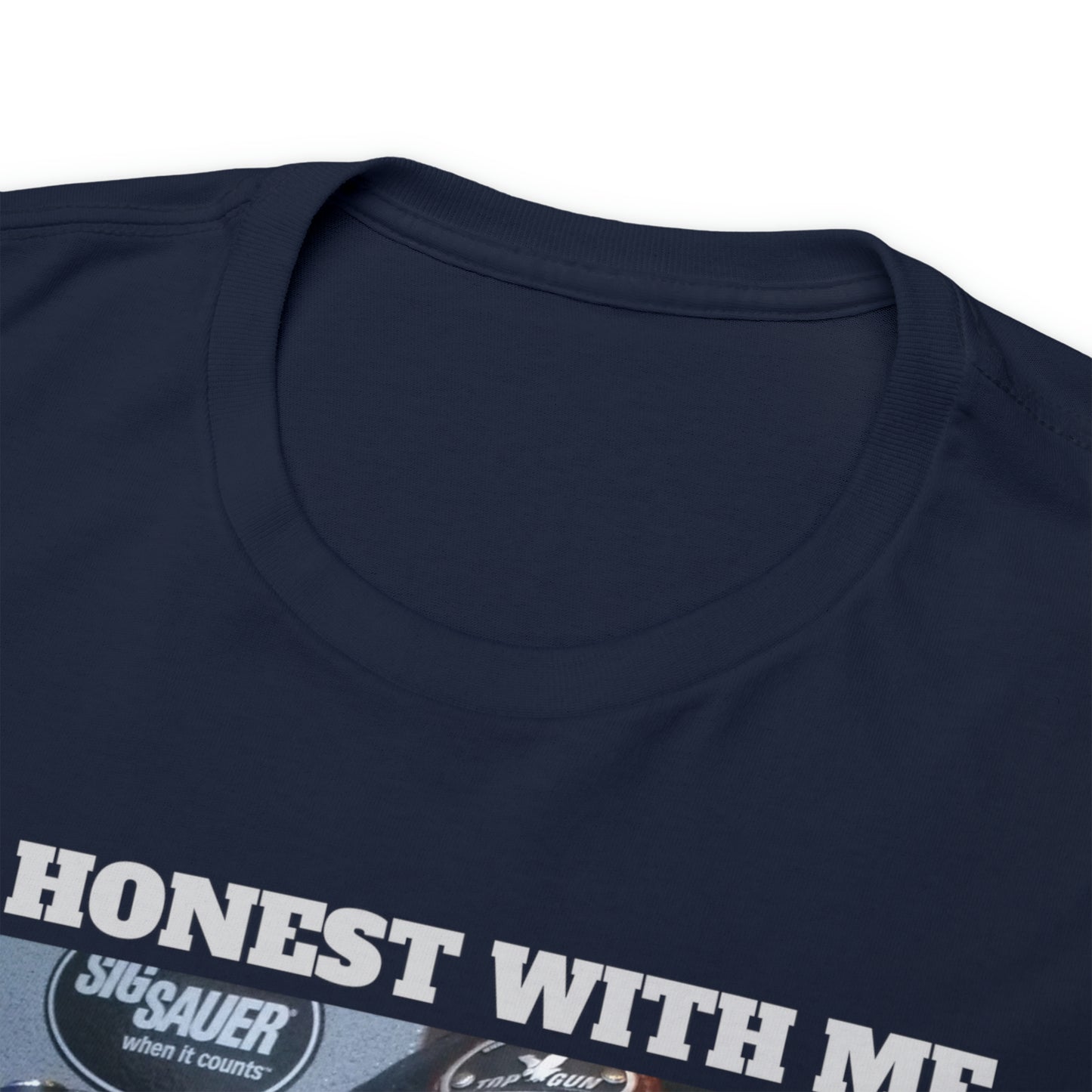 Crazy? Unisex Heavy Cotton Tee