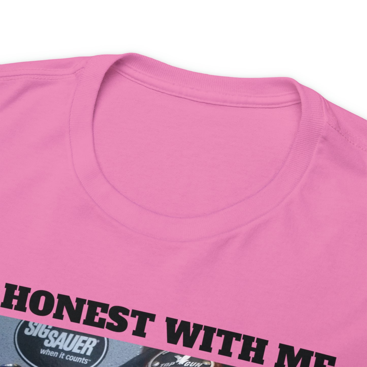 Crazy? Unisex Heavy Cotton Tee