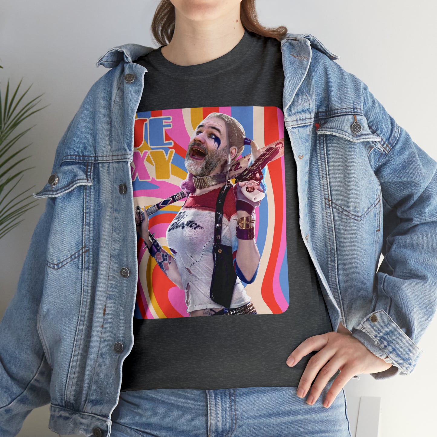 SEXY & Packin' Unisex Heavy Cotton Tee