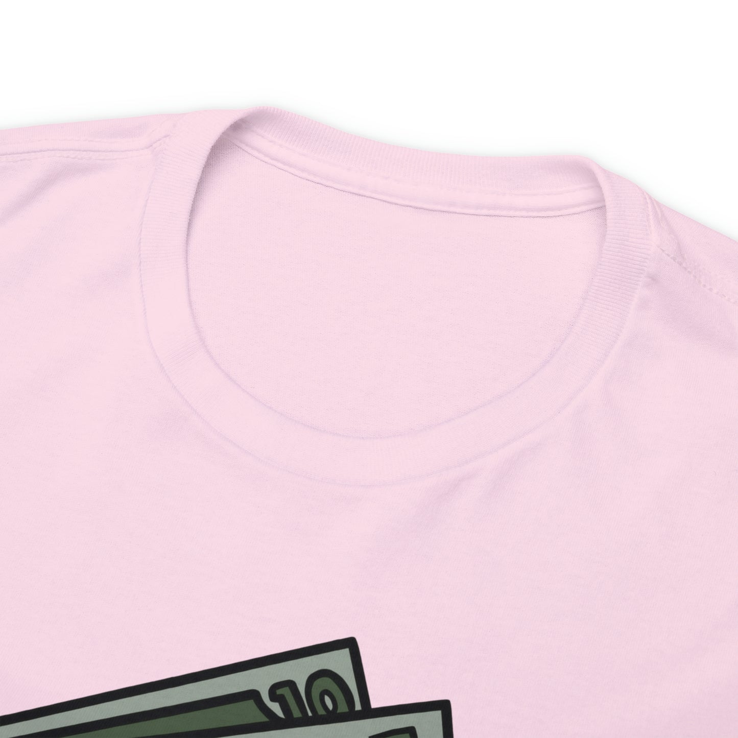 Freeloader Unisex Heavy Cotton Tee