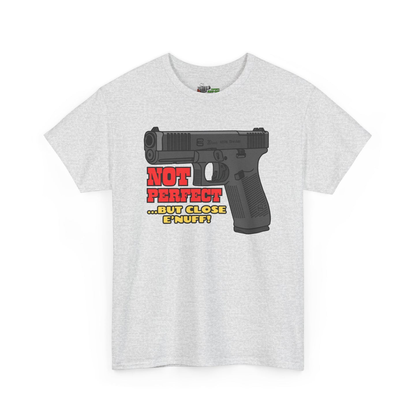 NOT Perfect! Unisex Heavy Cotton Tee