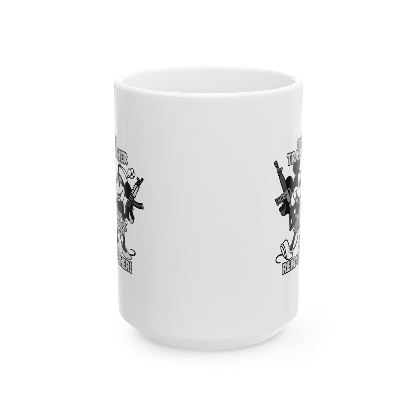 Couple's Therapy! Ceramic Mug, (11oz, 15oz)