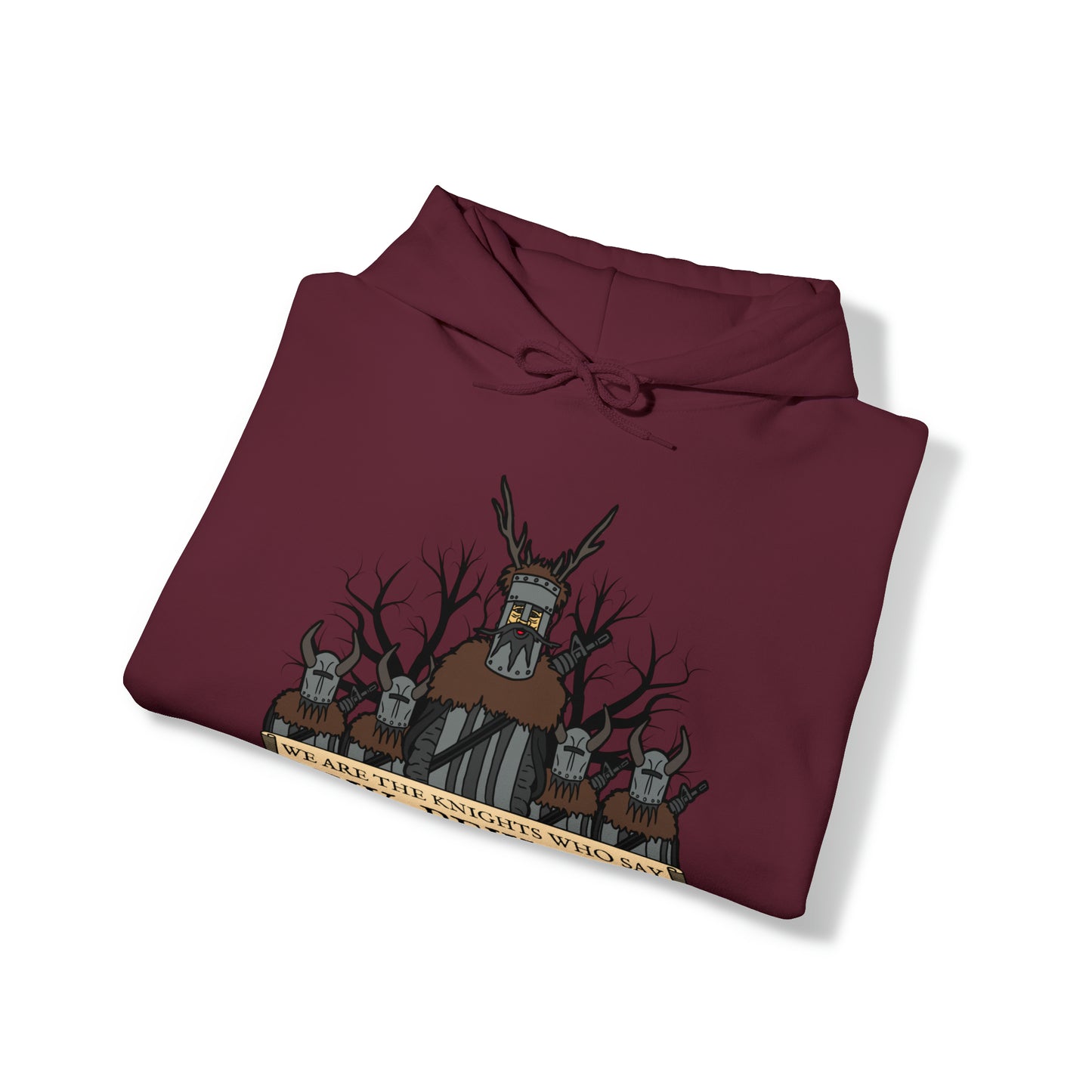 Knights of Pew Unisex Heavy Blend™ Hooded Sweatshirt