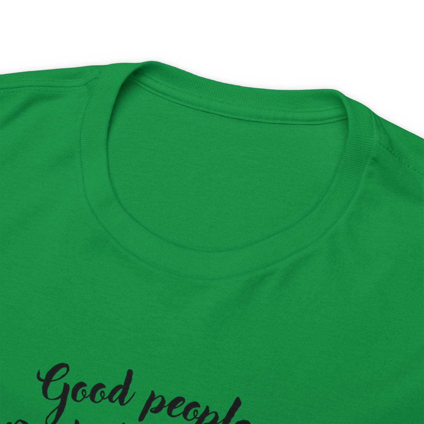 Good People Unisex Heavy Cotton Tee