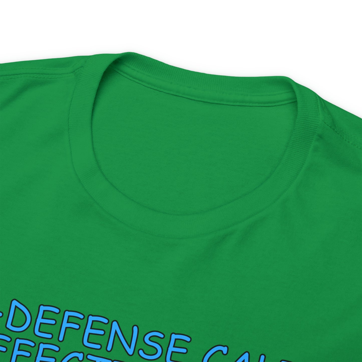 Caliber Effectiveness Unisex Heavy Cotton Tee