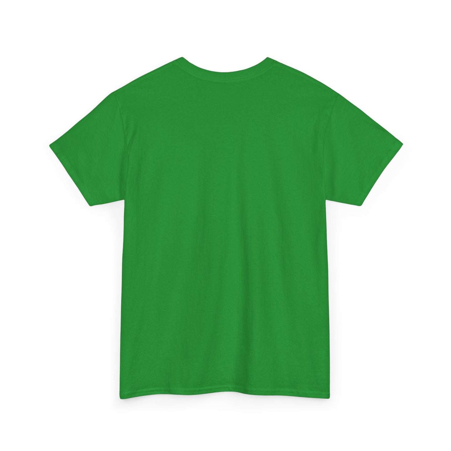 Be a Sheepdog Not a Sheep! Unisex Heavy Cotton Tee