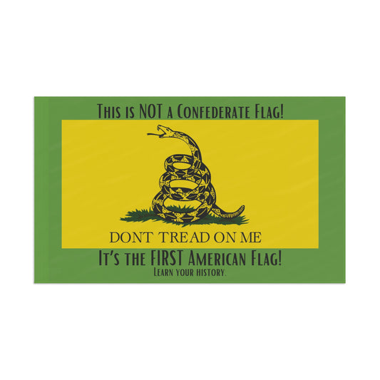1st American Flag Die-Cut Magnets