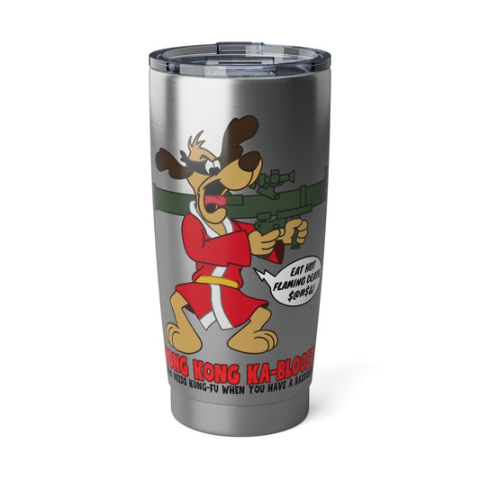 Hong Kong Ka-Blooey! Vagabond 20oz Tumbler