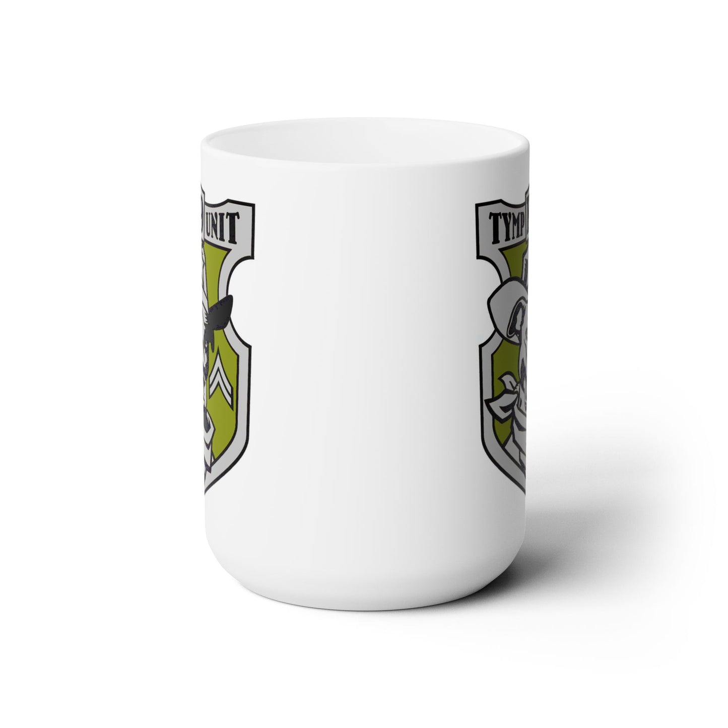 K9 Unit Corporal Coffee Mug 15oz