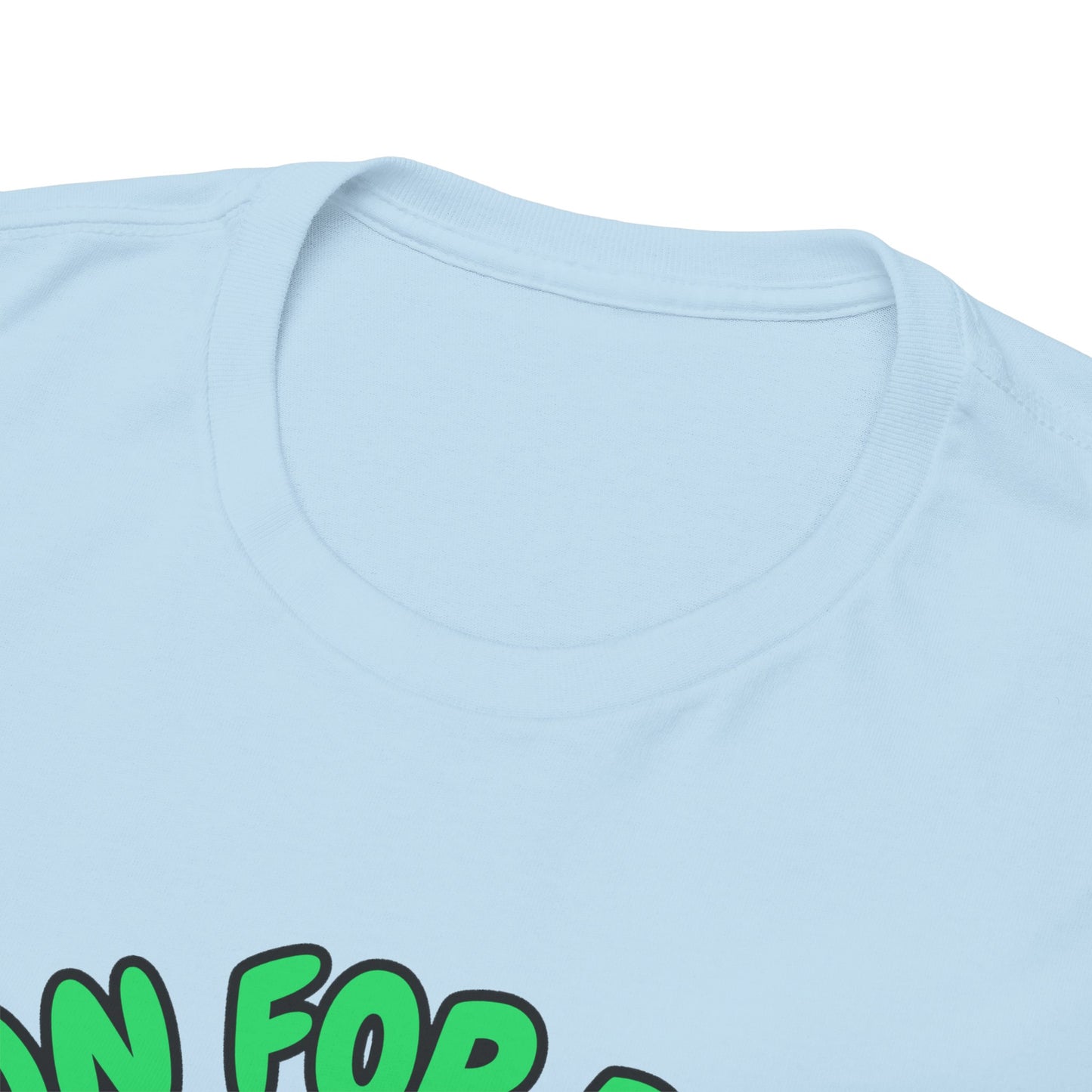 Best Gun for Bigfoot! Unisex Heavy Cotton Tee