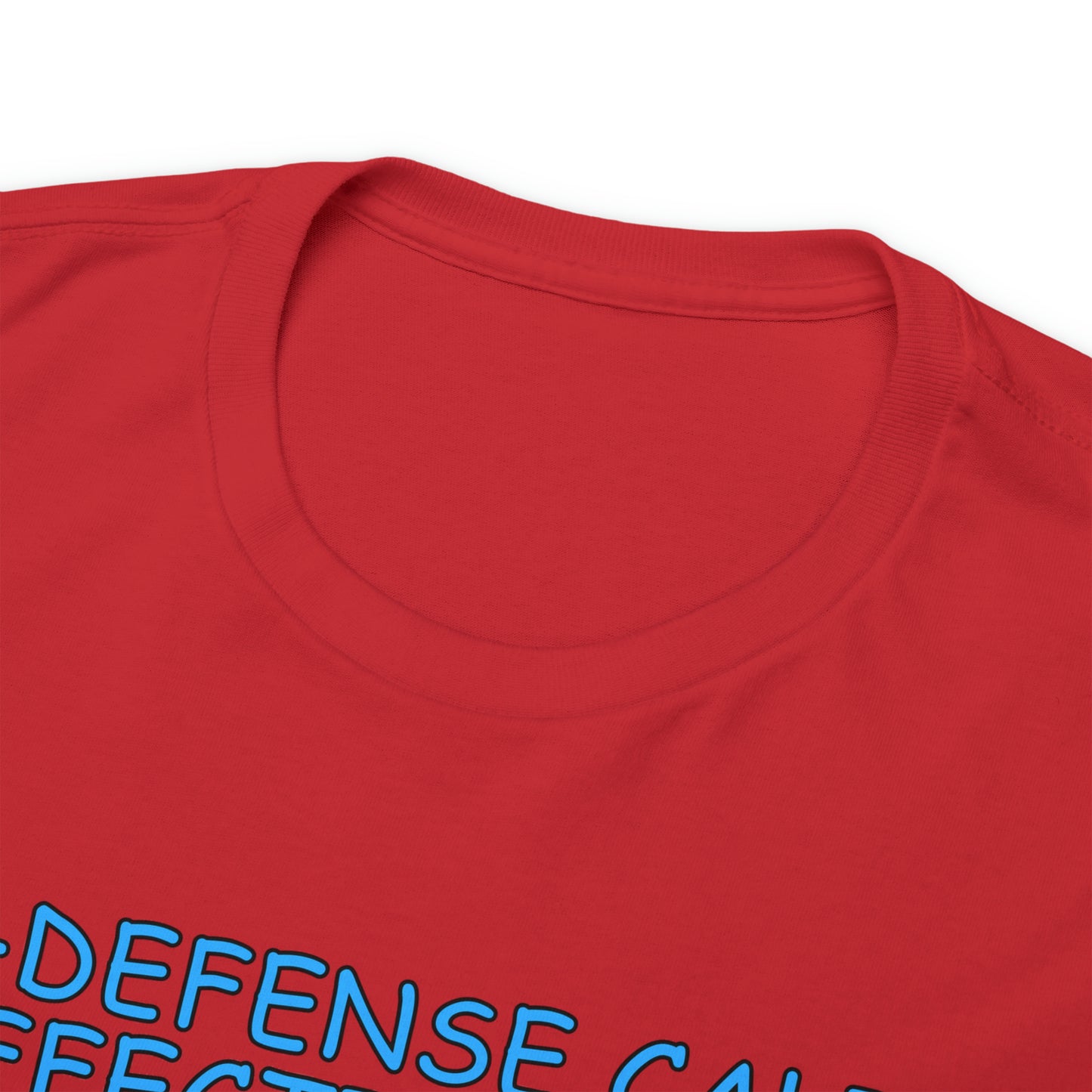 Caliber Effectiveness Unisex Heavy Cotton Tee