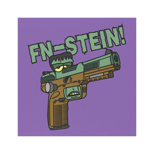 FN-Stein! Car Magnets