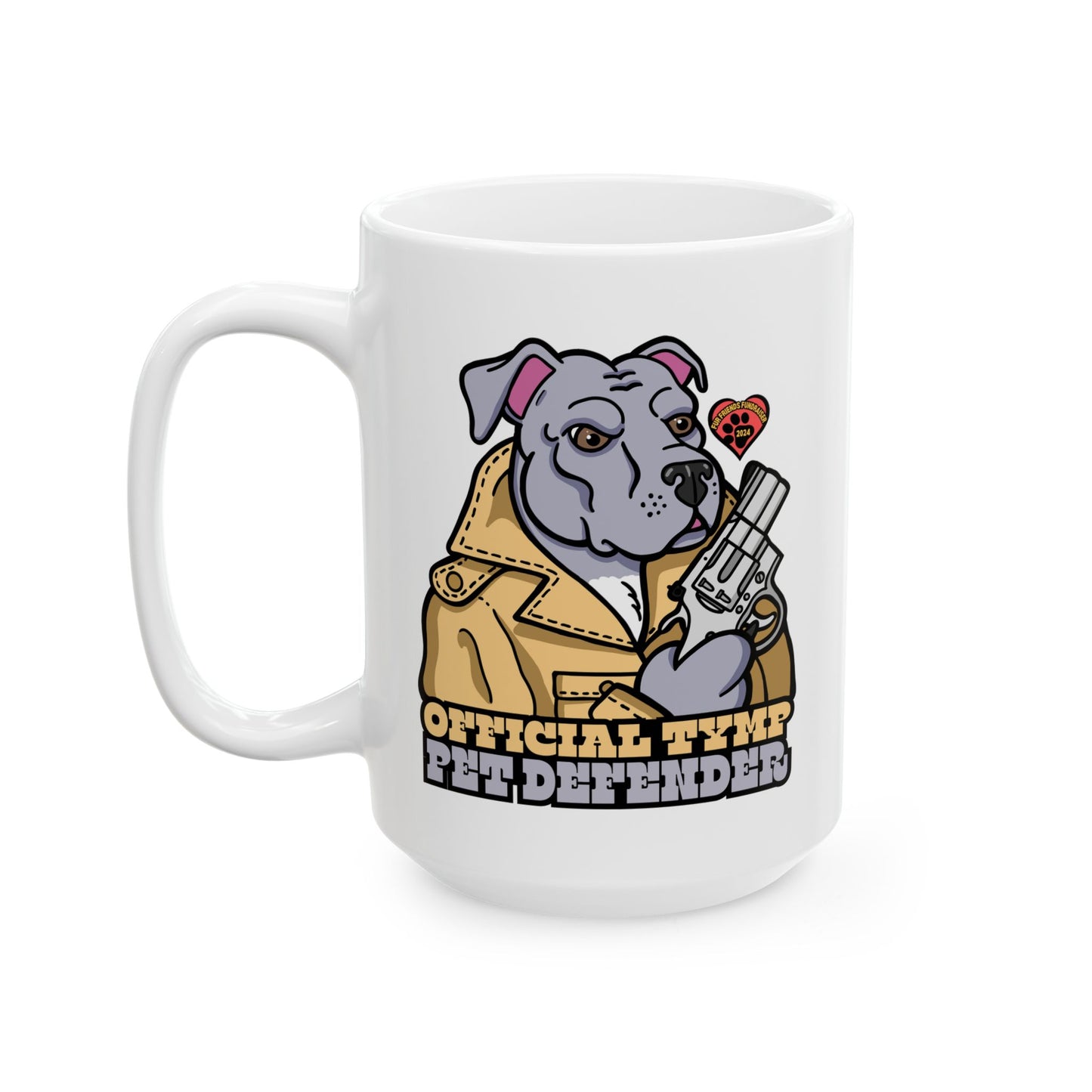 Ceramic Mug, (11oz, 15oz)