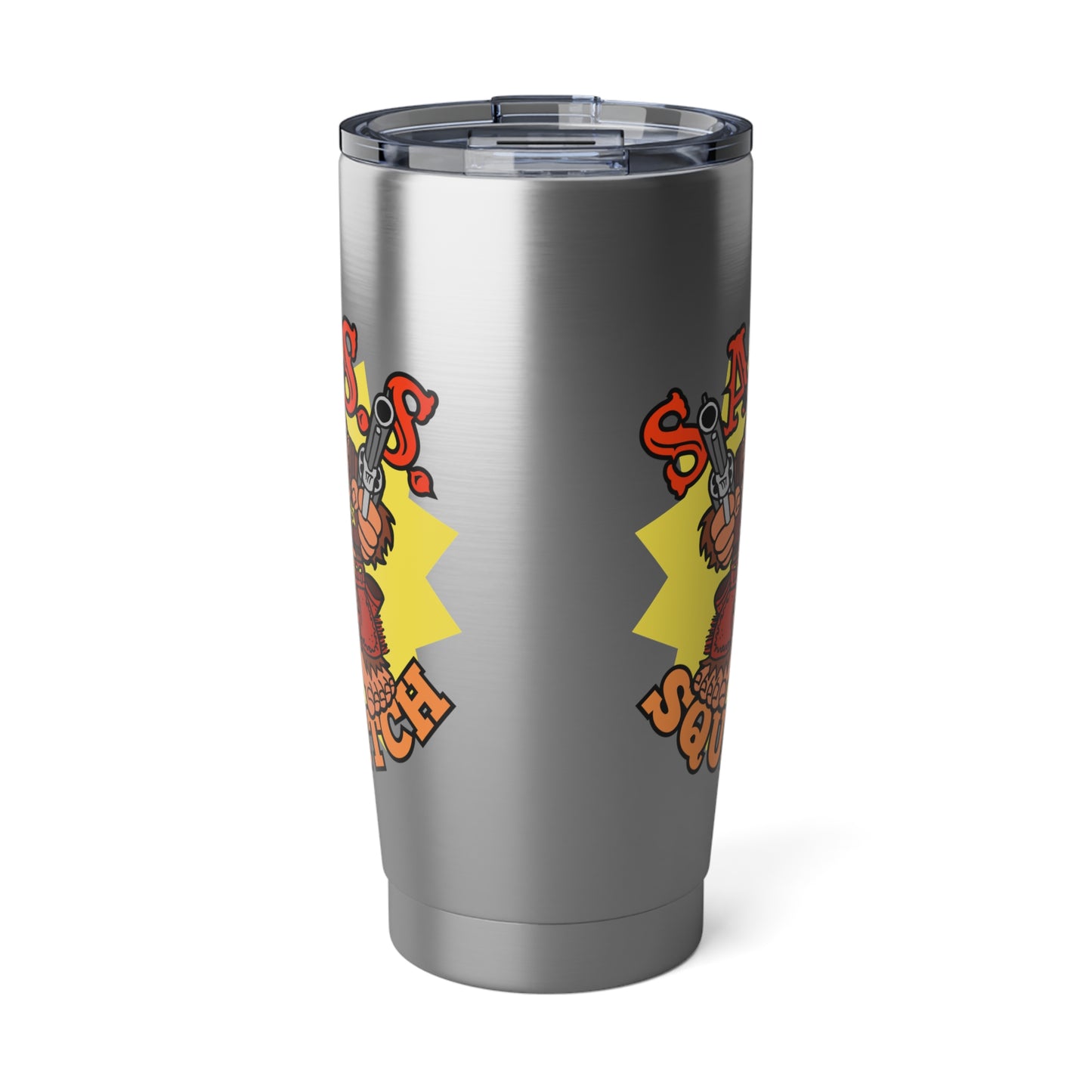 SASS-Squatch Vagabond 20oz Tumbler