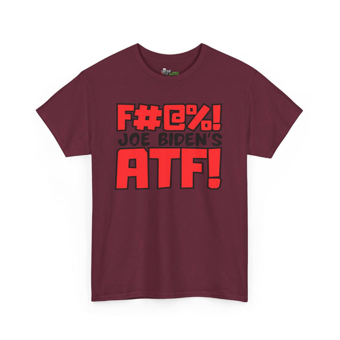 F#@%! Joe Biden's ATF! Unisex Heavy Cotton Tee