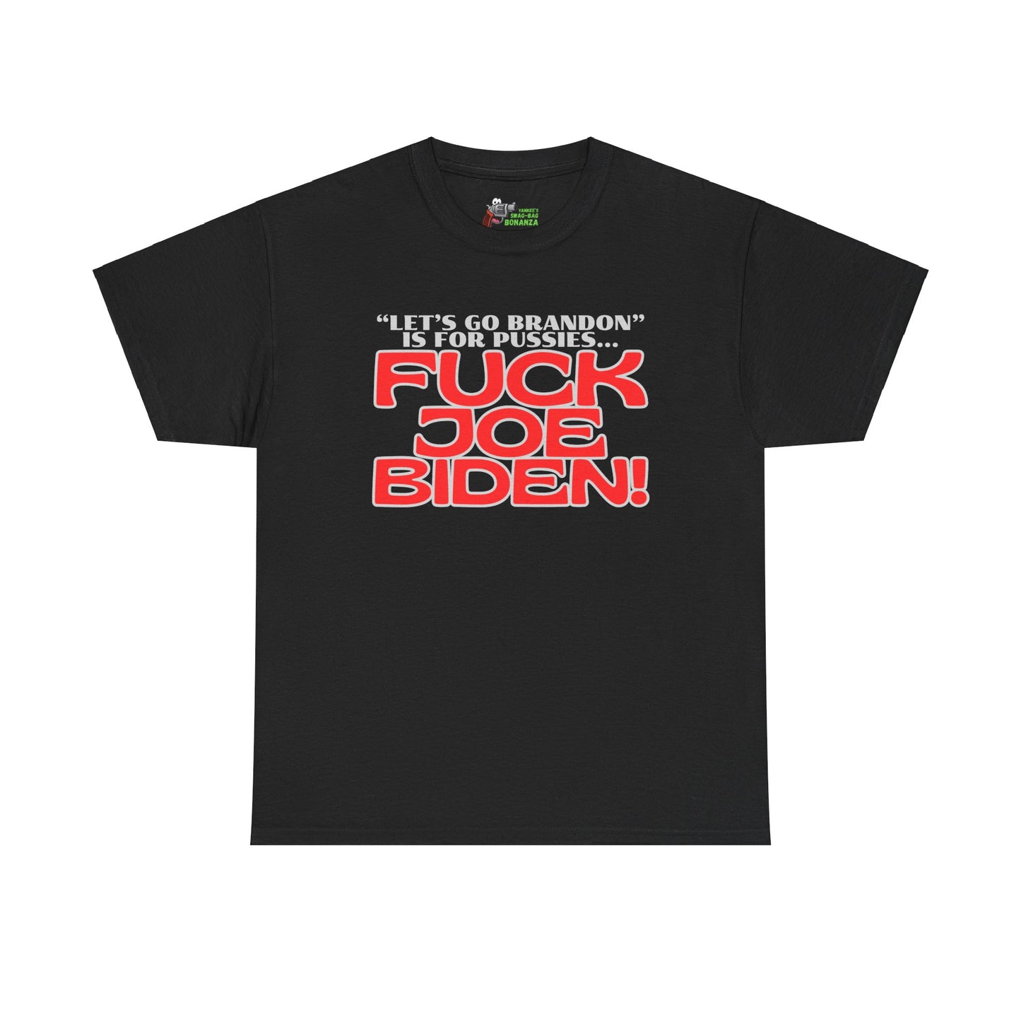 F' Joe Biden! Unisex Heavy Cotton Tee