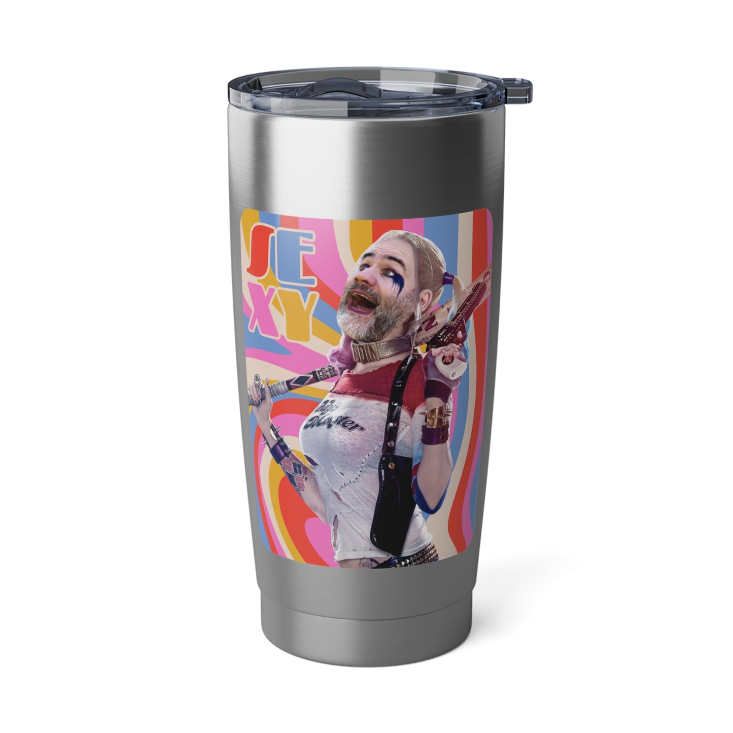 SEXY & Packin' Vagabond 20oz Tumbler
