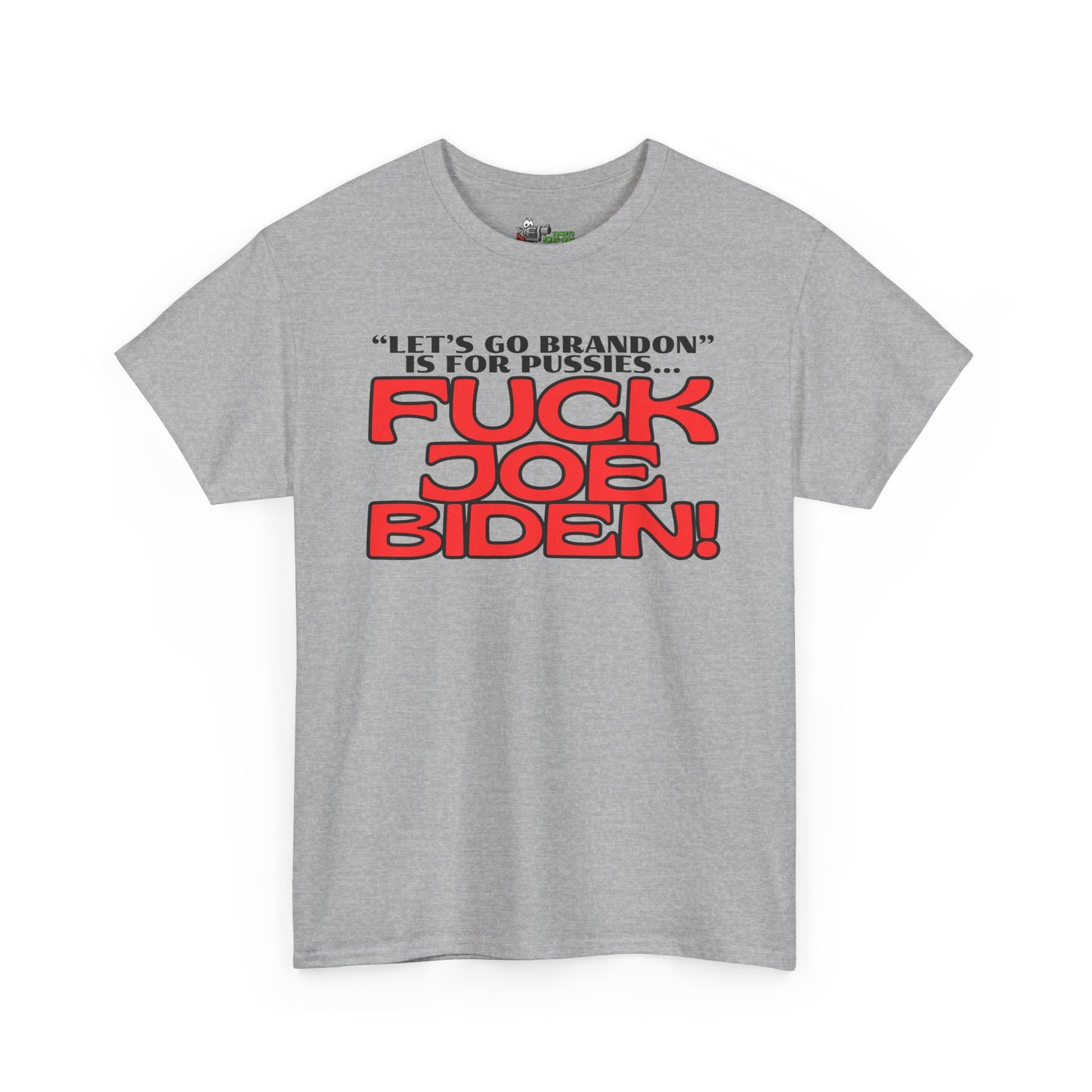 F' Joe Biden! Unisex Heavy Cotton Tee