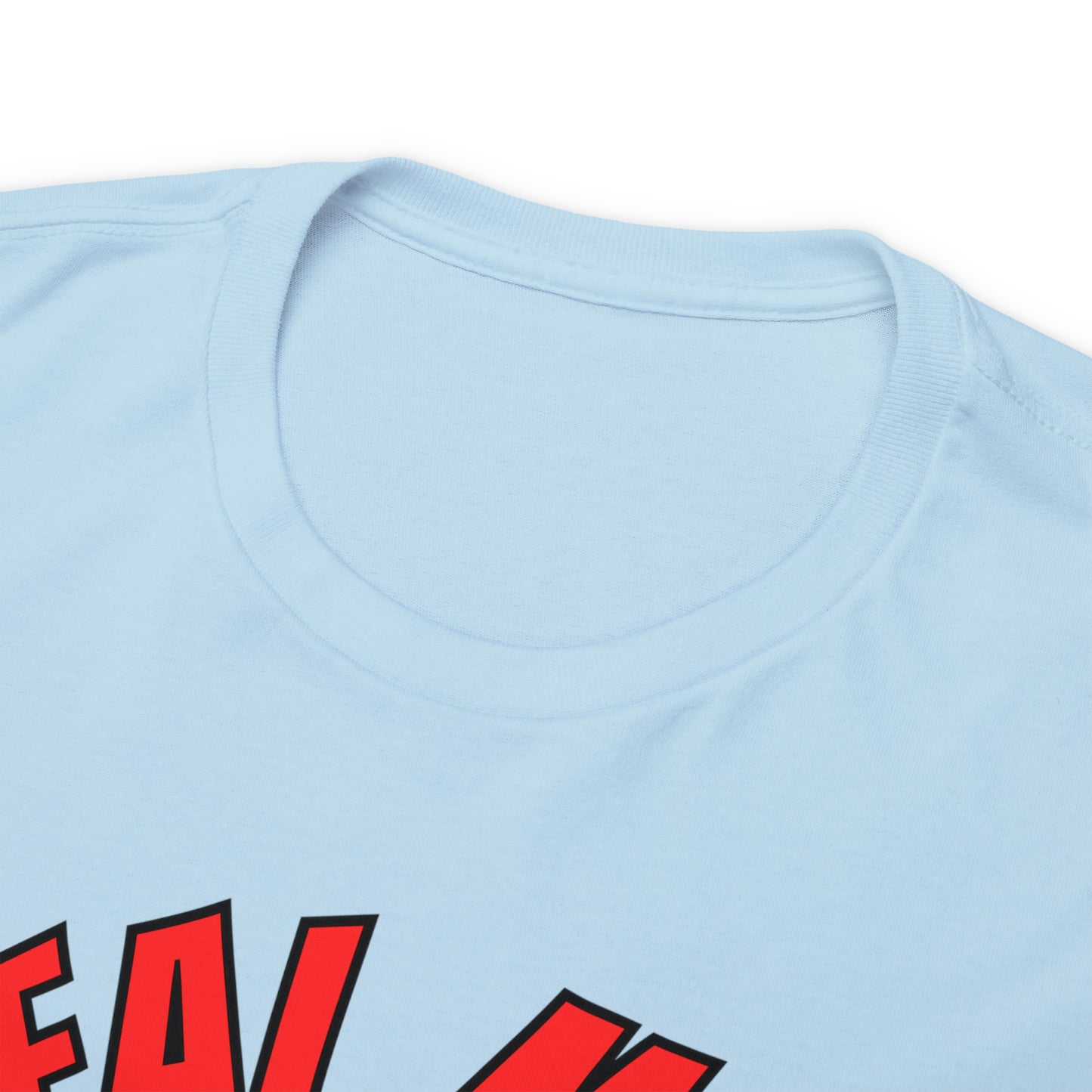 REAL MEN Unisex Heavy Cotton Tee