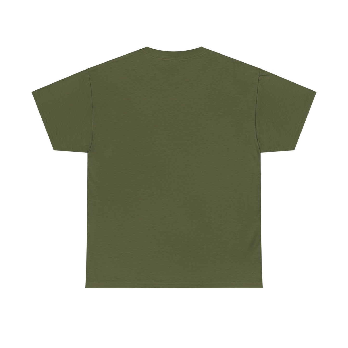 Mouse Guns! Unisex Heavy Cotton Tee