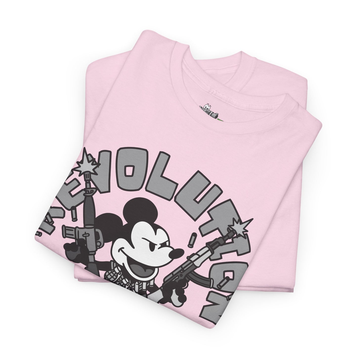 Revolutionary Willie 2026! Unisex Heavy Cotton Tee