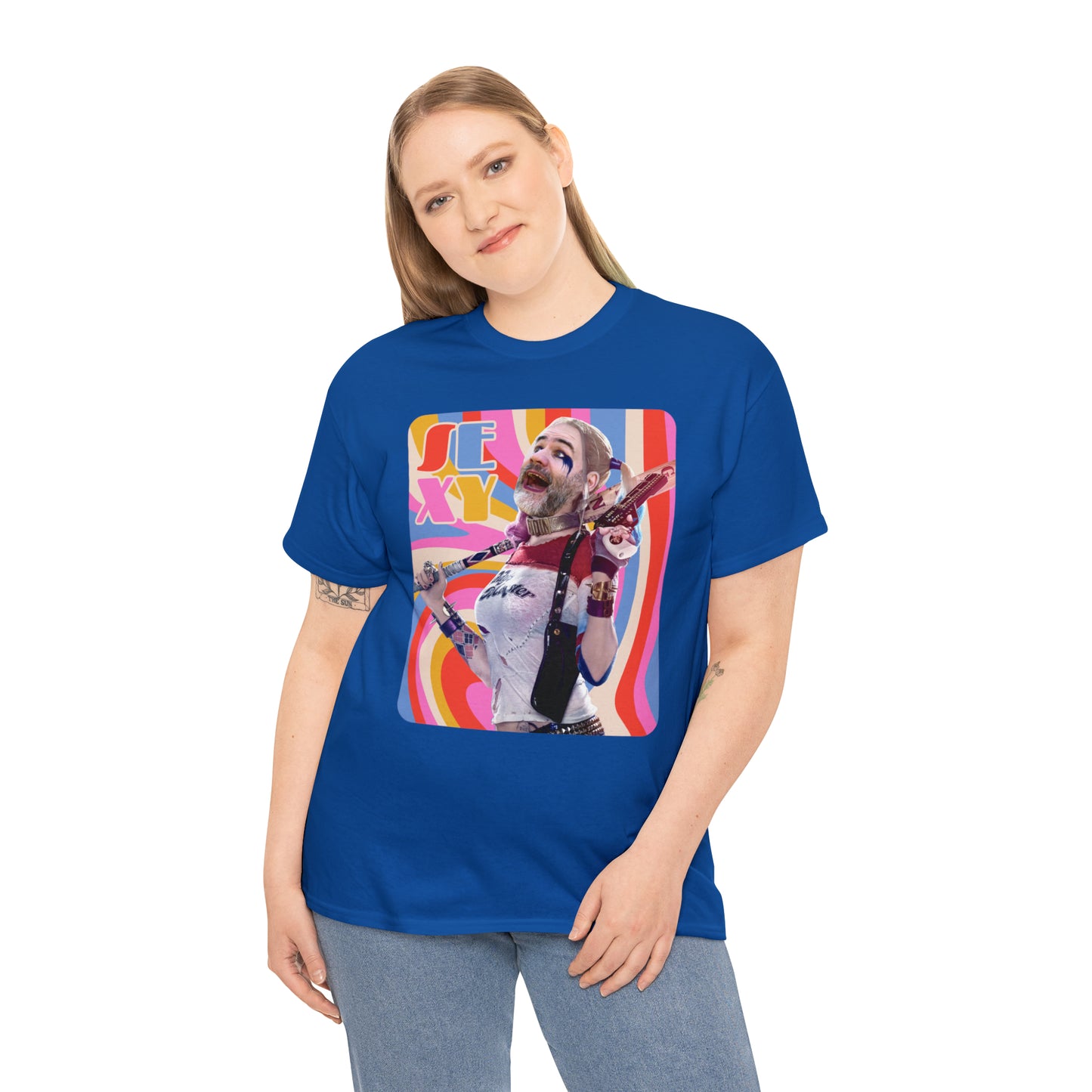 SEXY & Packin' Unisex Heavy Cotton Tee