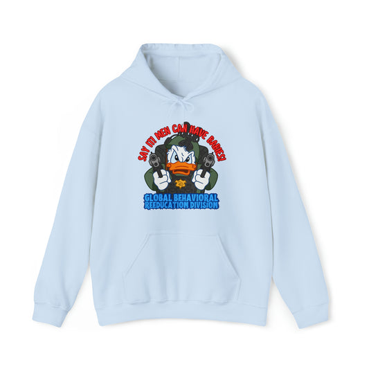 Tacti-Quack! Unisex Heavy Blend™ Hooded Sweatshirt