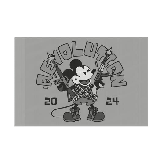 Revolutionary Willie Flag