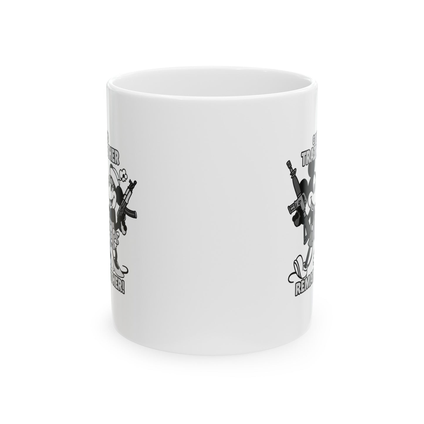 Couple's Therapy! Ceramic Mug, (11oz, 15oz)