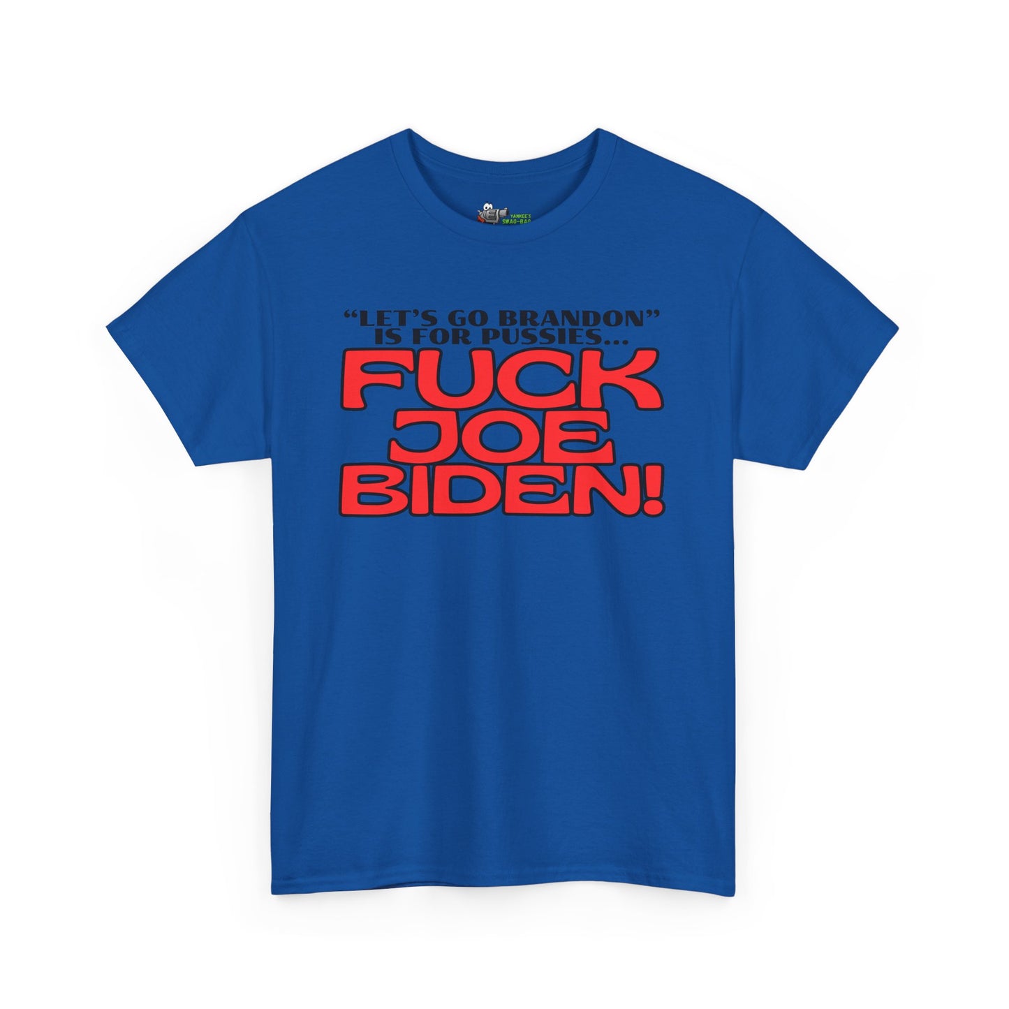 F' Joe Biden! Unisex Heavy Cotton Tee