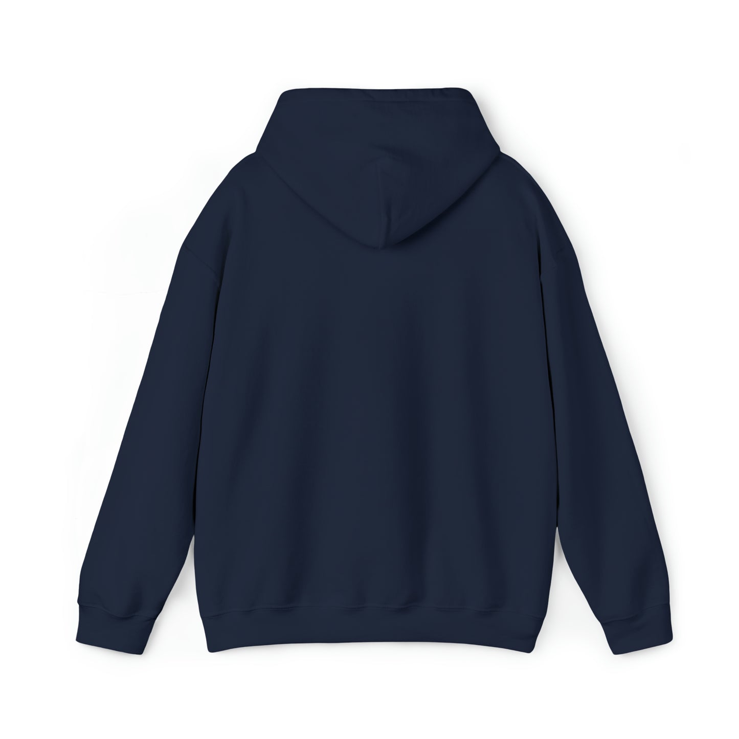 1st American Flag Unisex Heavy Blend™ Hooded Sweatshirt