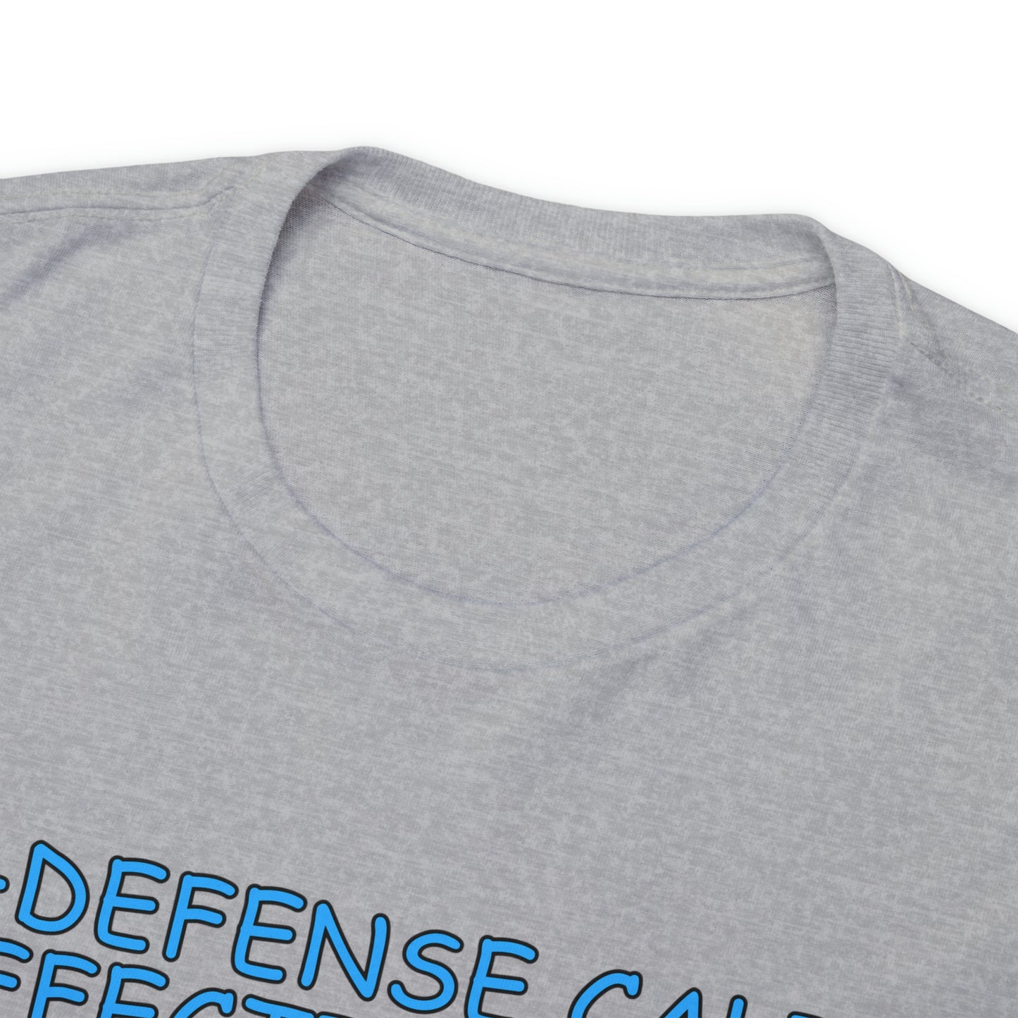 Caliber Effectiveness Unisex Heavy Cotton Tee