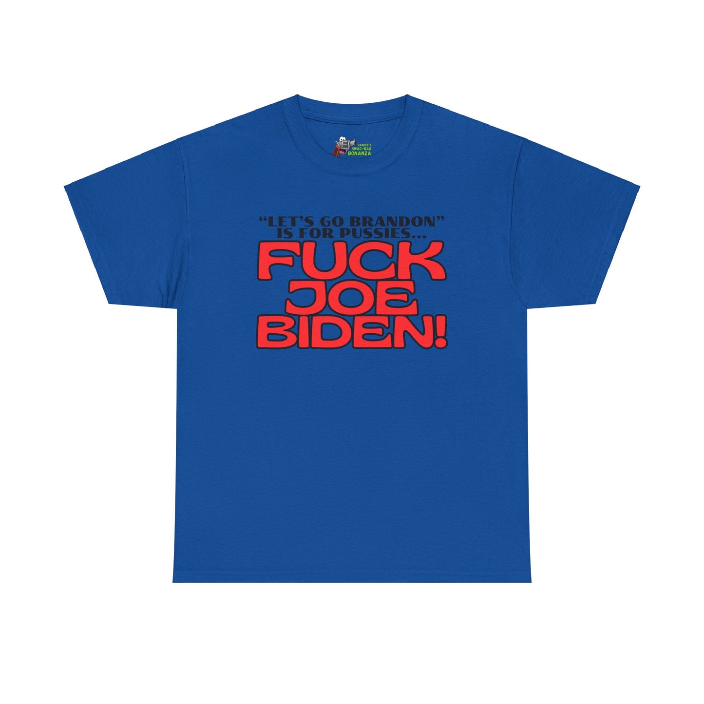 F' Joe Biden! Unisex Heavy Cotton Tee