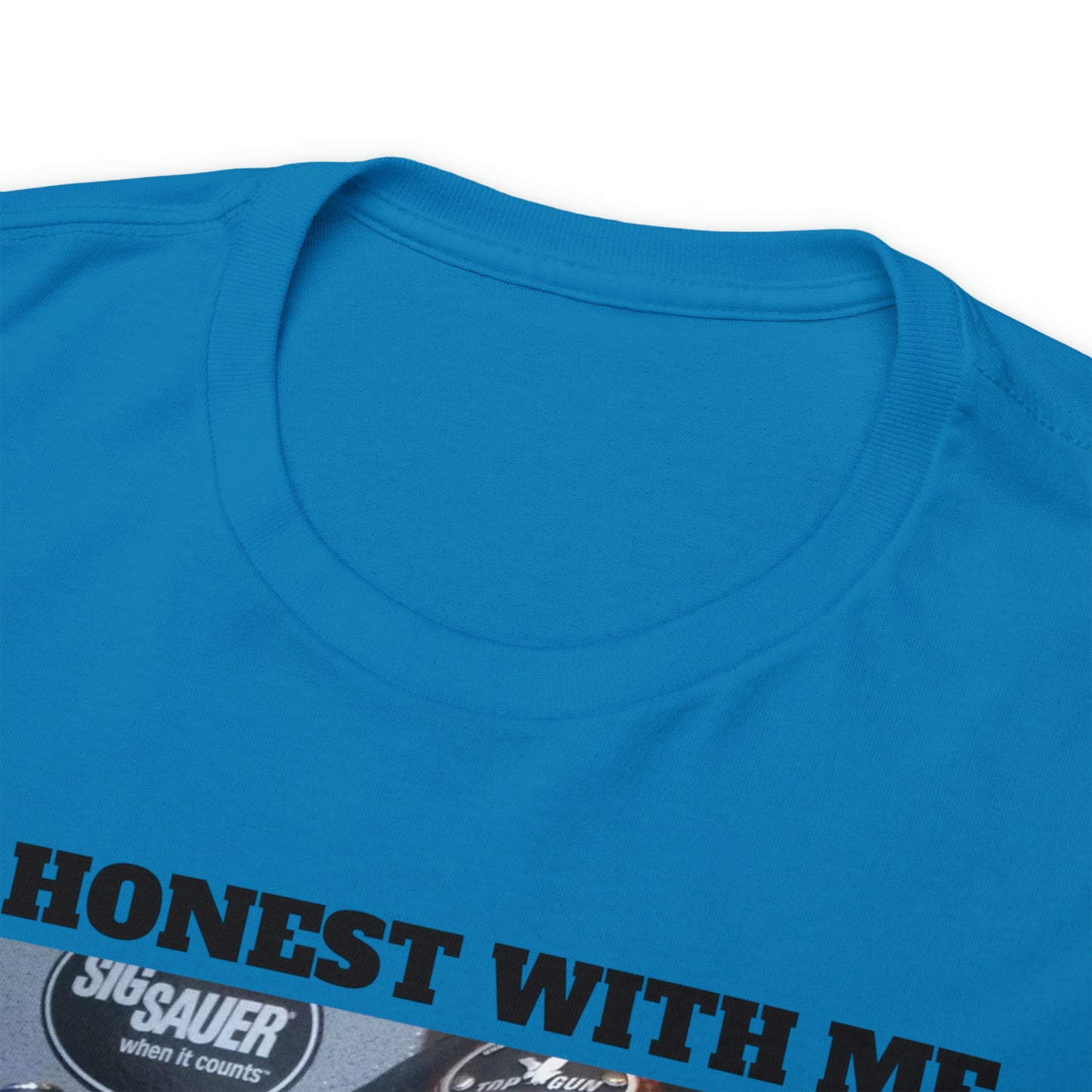 Crazy? Unisex Heavy Cotton Tee