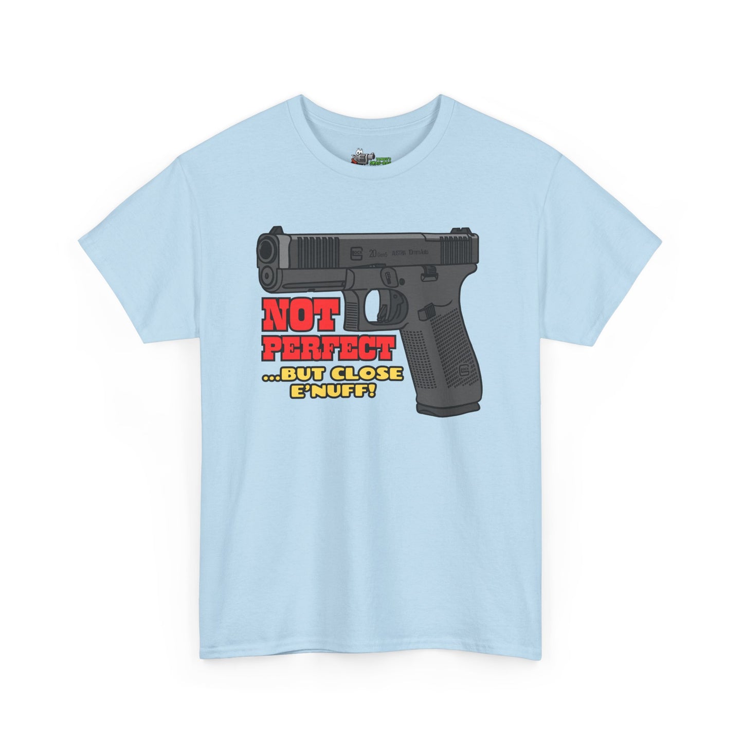 NOT Perfect! Unisex Heavy Cotton Tee