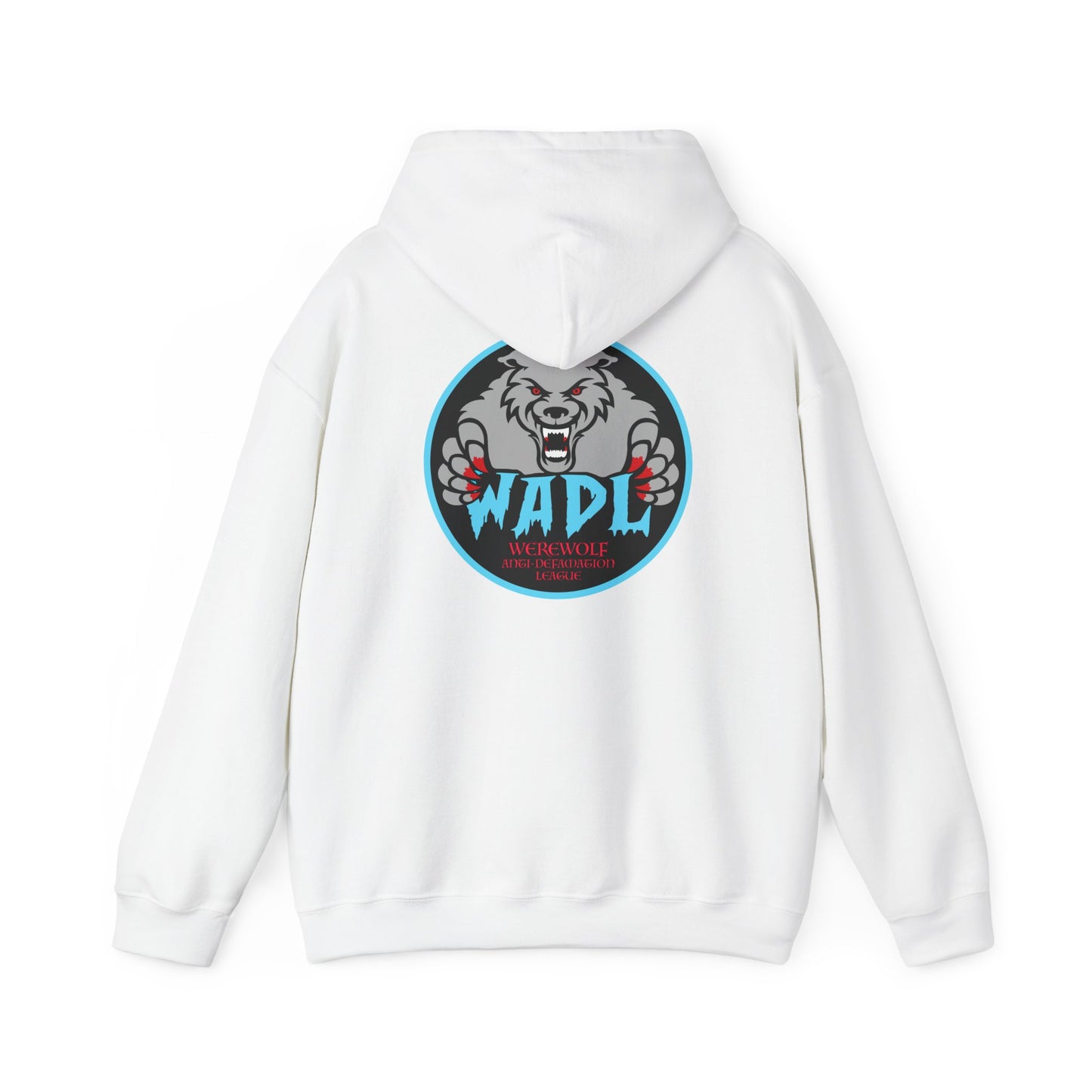 WADL Unisex Heavy Blend™ Hooded Sweatshirt