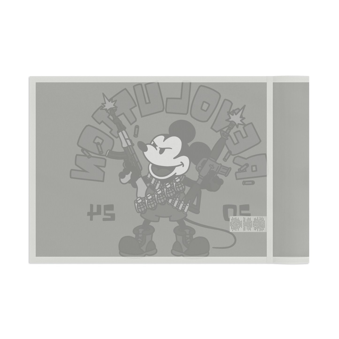 Revolutionary Willie Flag