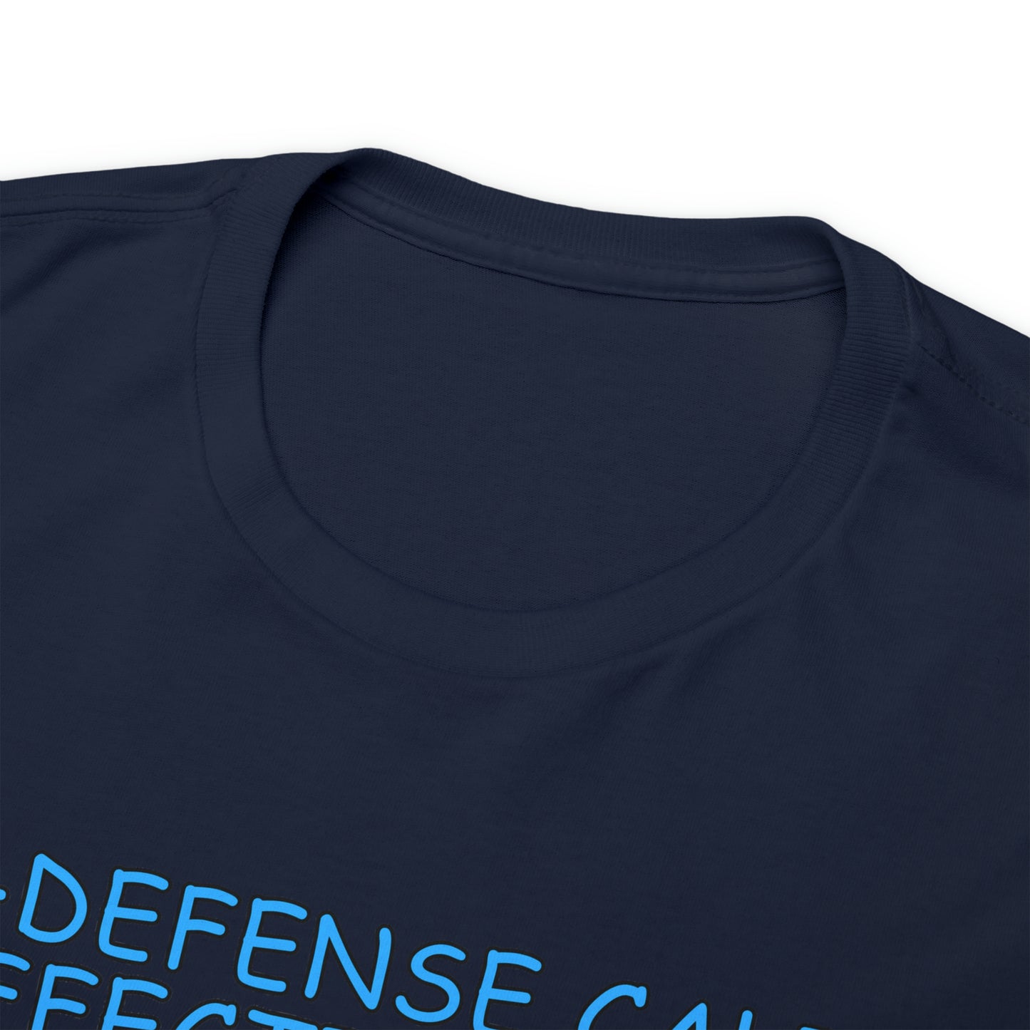 Caliber Effectiveness Unisex Heavy Cotton Tee