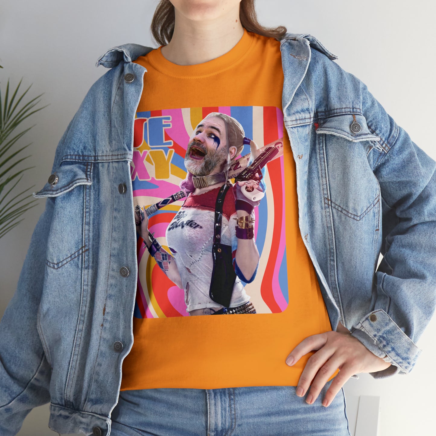 SEXY & Packin' Unisex Heavy Cotton Tee