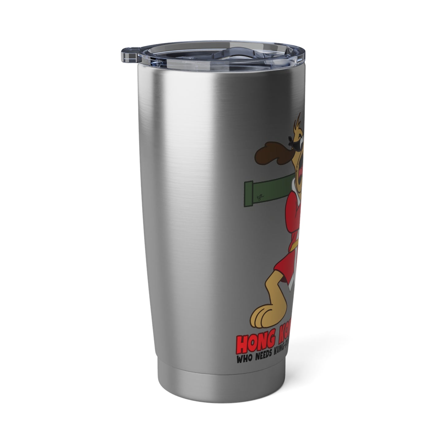 Hong Kong Ka-Blooey! Vagabond 20oz Tumbler