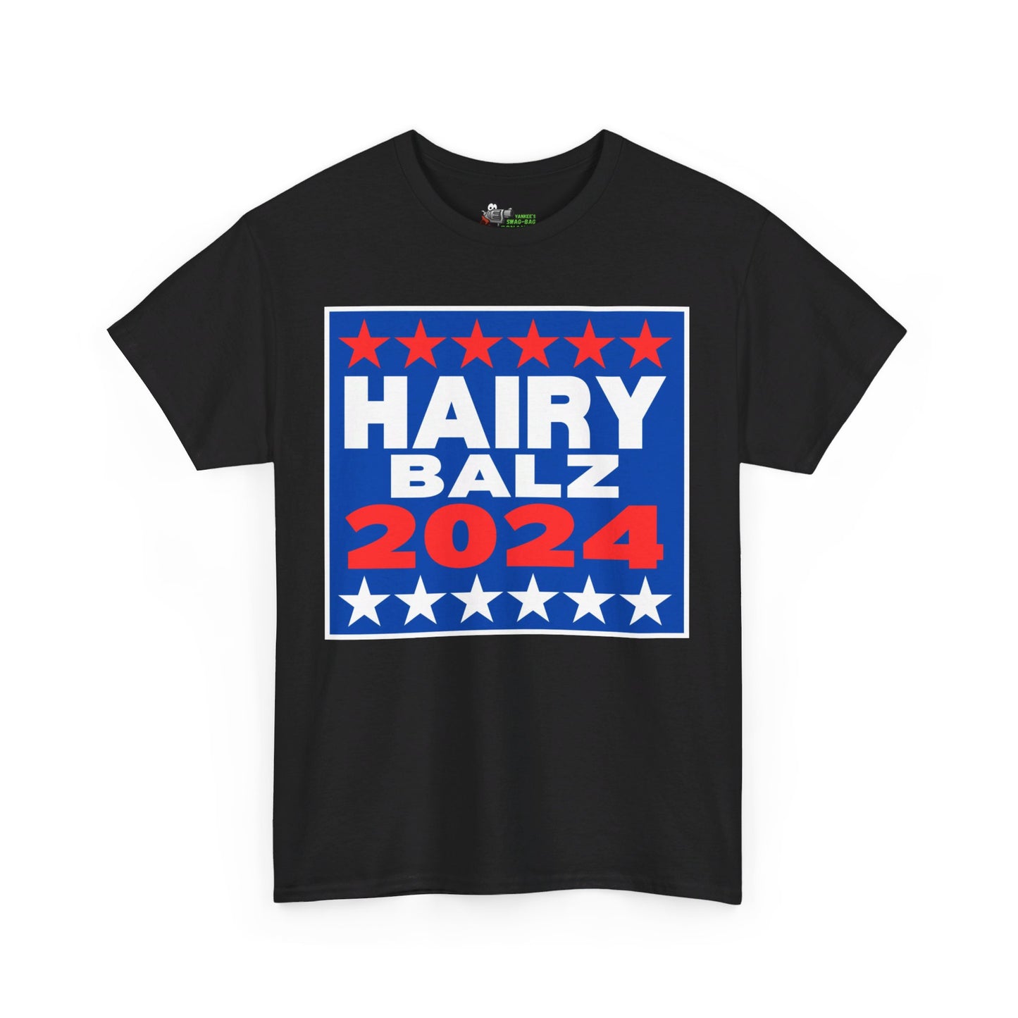 Hairy/Balz '24! Unisex Heavy Cotton Tee