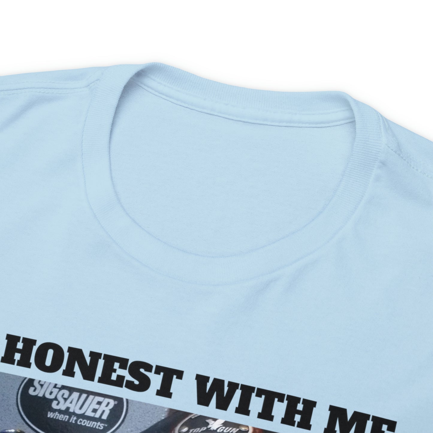 Crazy? Unisex Heavy Cotton Tee