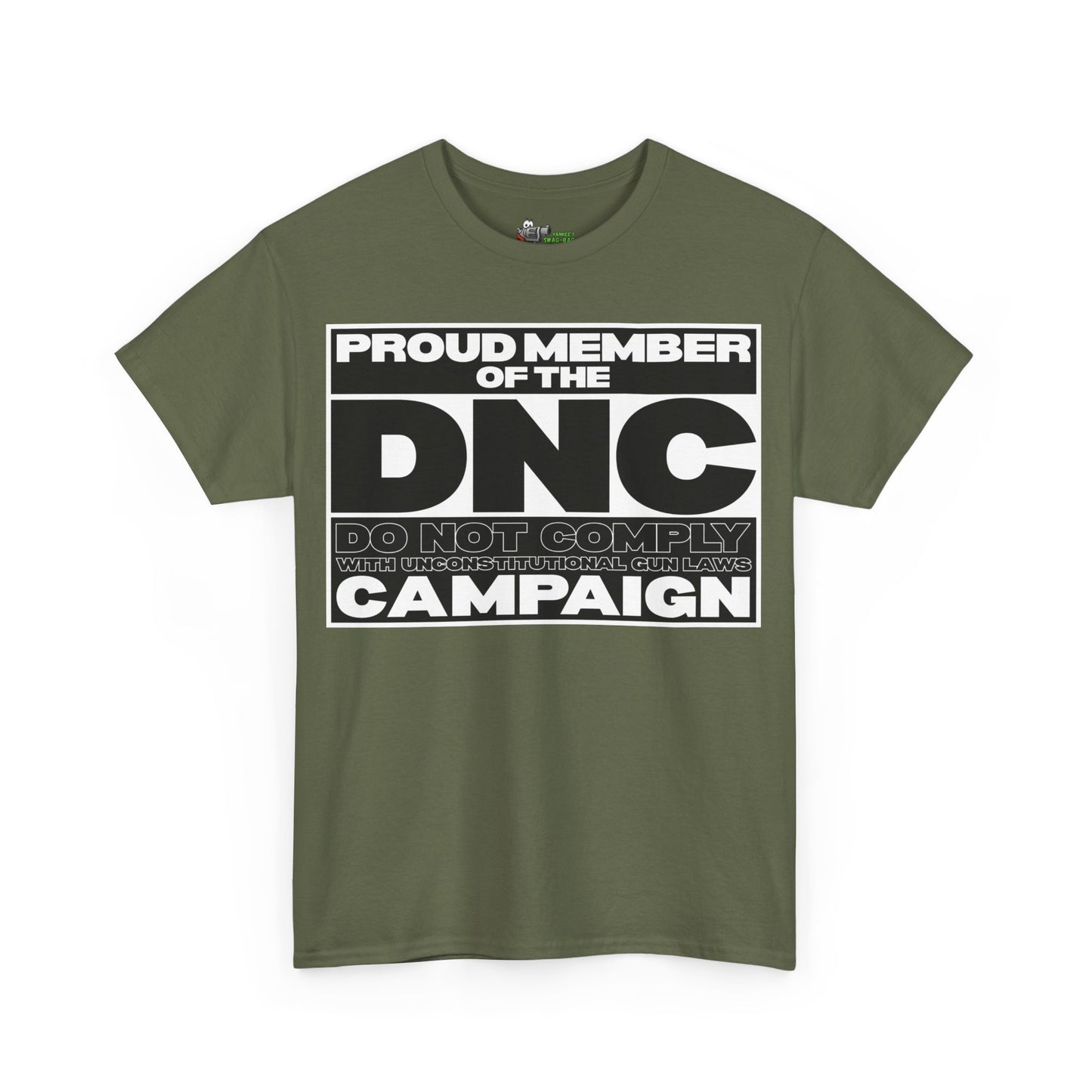 DNC Campaign! Unisex Heavy Cotton Tee