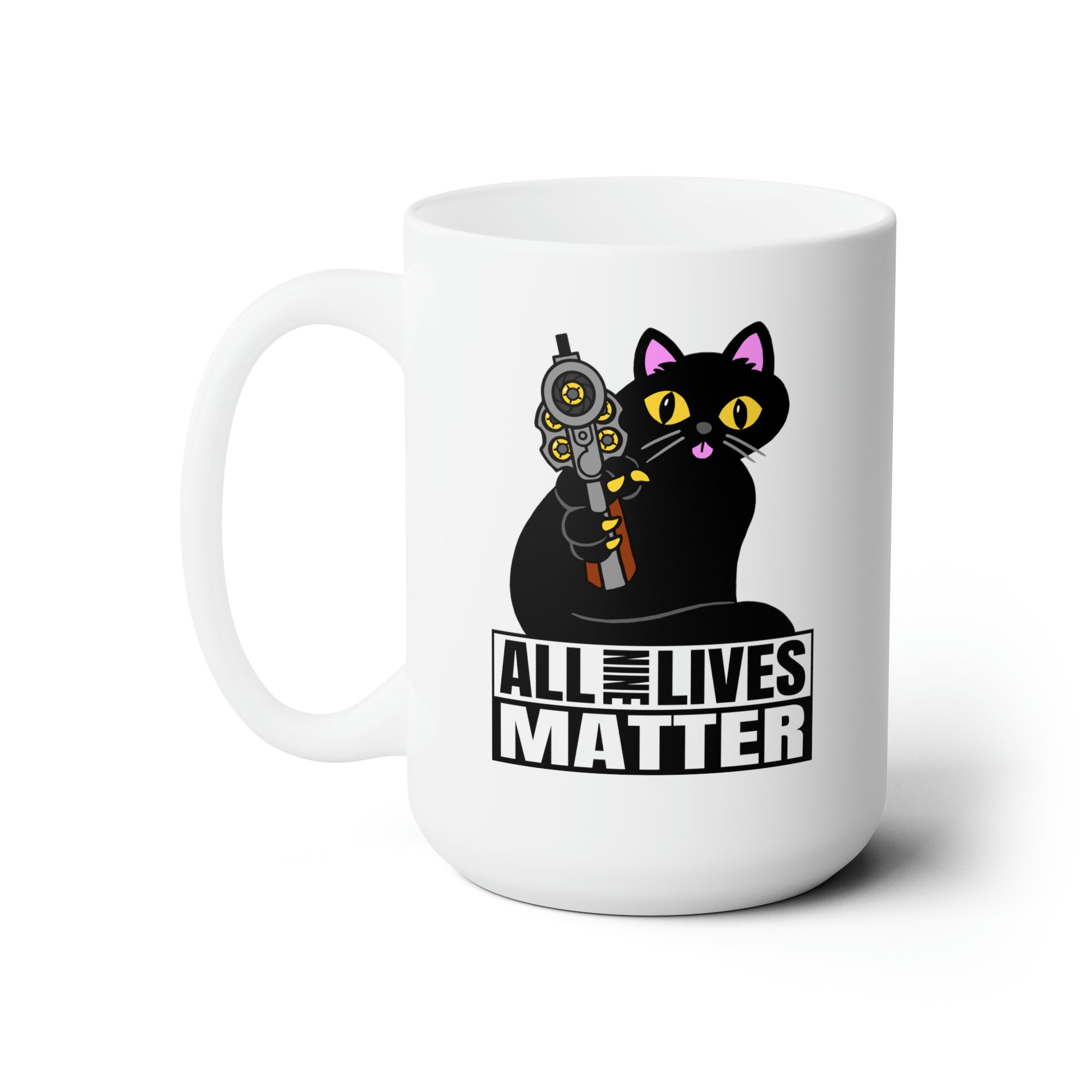 Ceramic Mug 15oz Yankee's Swag Bag Bonanza