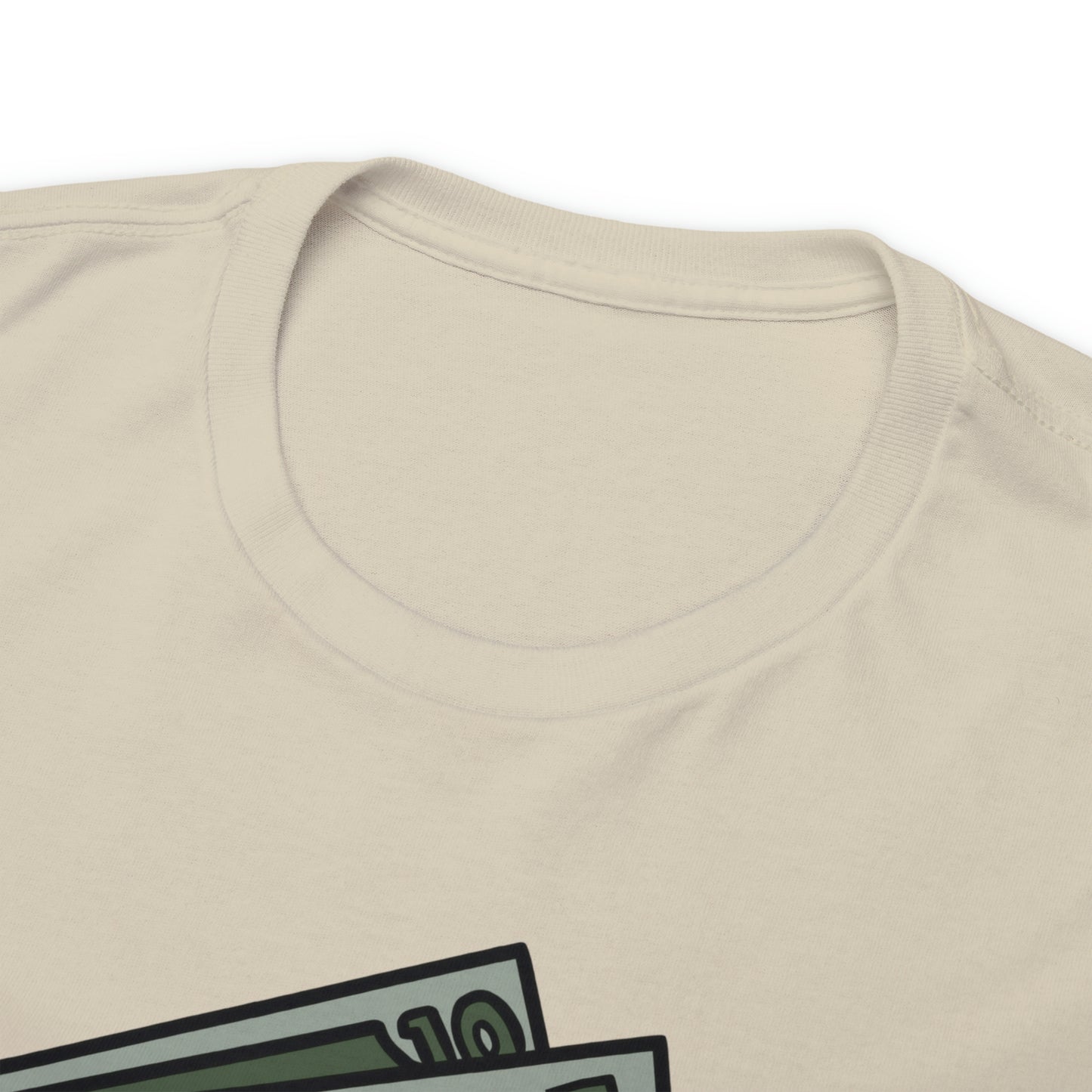 Freeloader Unisex Heavy Cotton Tee