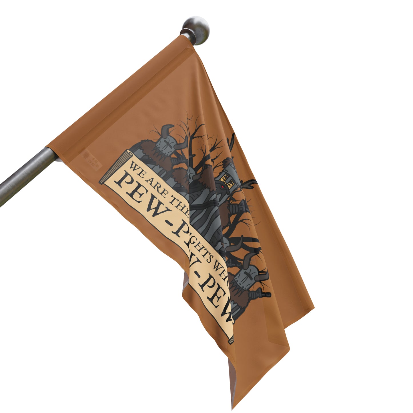 Knights of PEW Flag